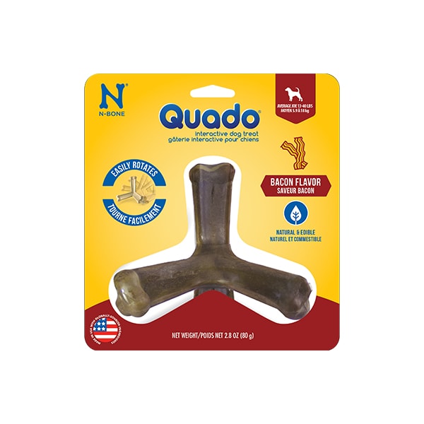 Quado interactive dog treat ginormous hotsell