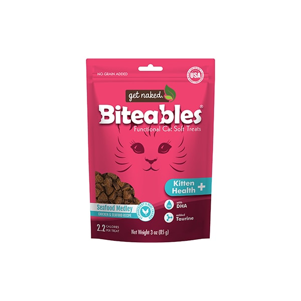Biteables Kitten Health Plus