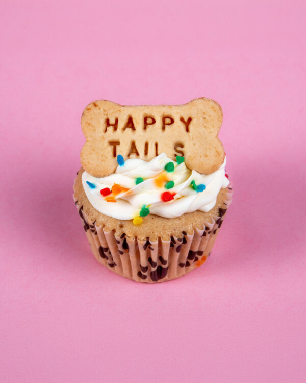 Dog Cake -Pupcakes 6PK - Image 2