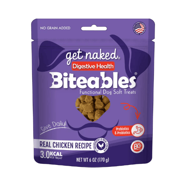 biteables dog digestive