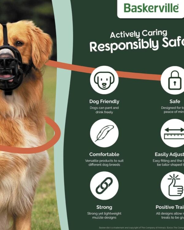 Ultra Muzzle - Extra Strength - Image 3