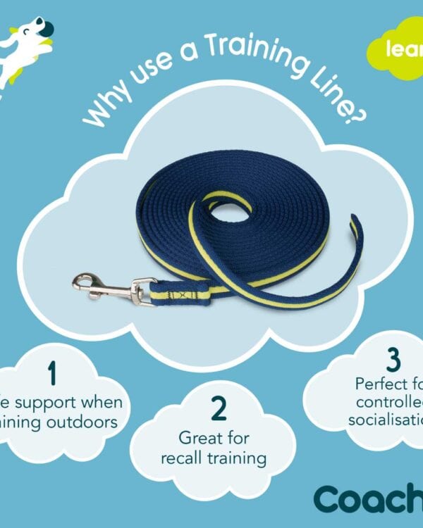 Waterproof Training Line 5m/10m - Image 4