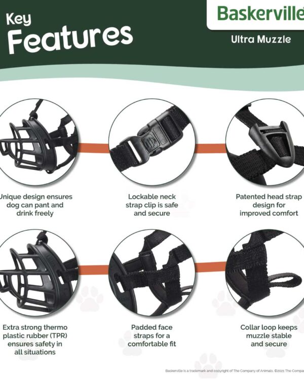 Ultra Muzzle - Extra Strength - Image 6