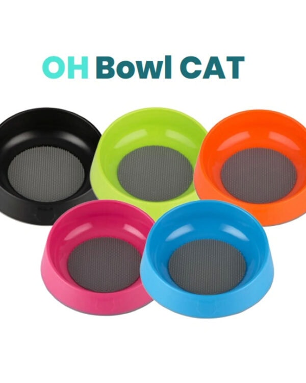 Oh Bowl! Oral Health Cat Bowl - Image 6