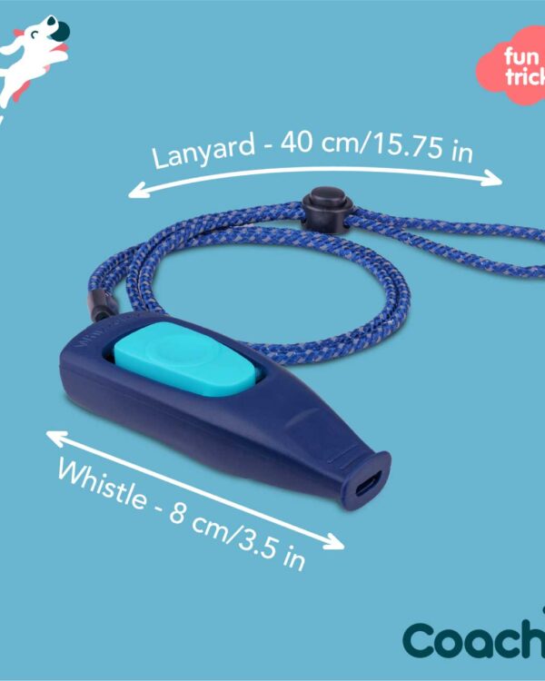 Whizzclick 2 in 1 Clicker & Whistle - Image 4