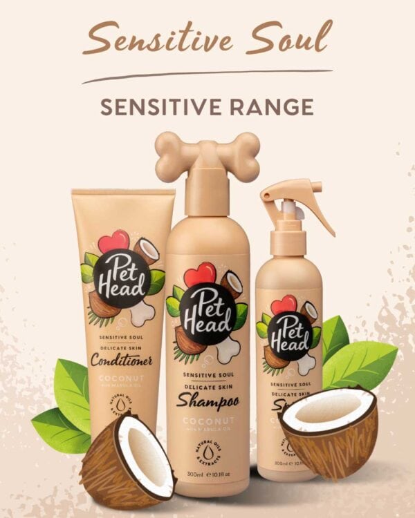 Sensitive Soul Conditioner 250ml - Image 3