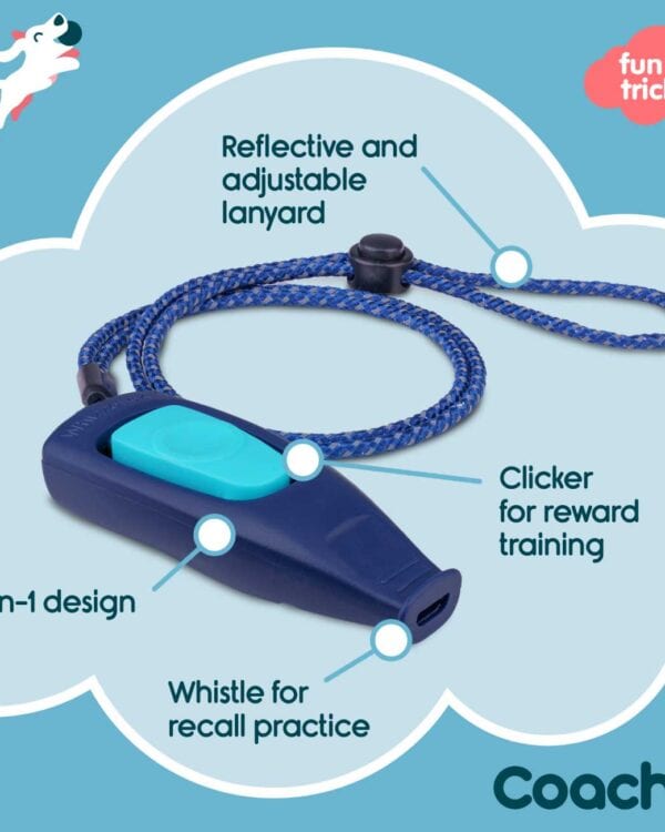 Whizzclick 2 in 1 Clicker & Whistle - Image 3
