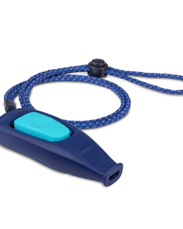 Whizzclick 2 in 1 Clicker & Whistle