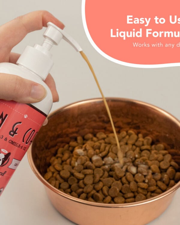 Skin and Coat Oil 16oz - Image 4