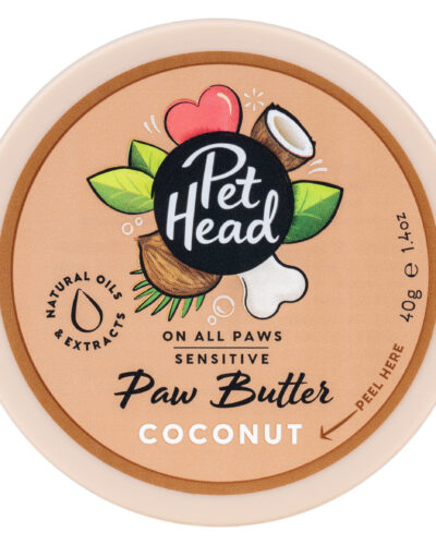 paw butter