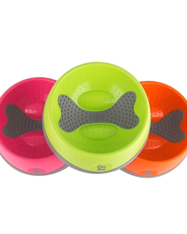Oh Bowl! Oral Health Dog Bowl - Image 2