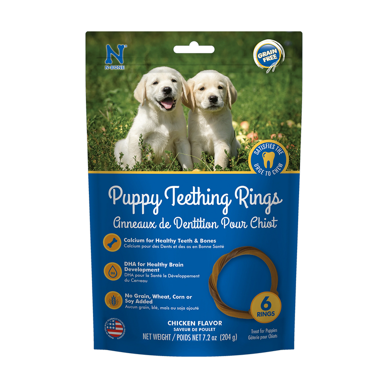 teething rings