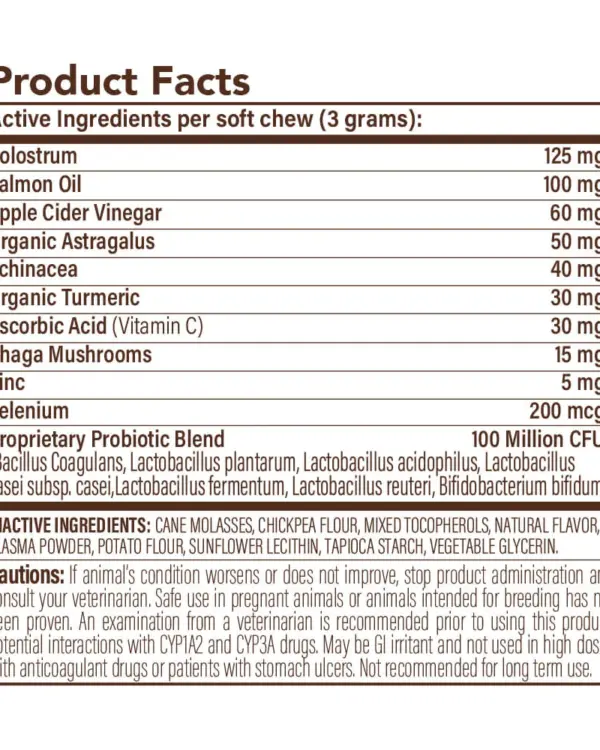 Allergy/Immune Supplements 90ct - Image 5