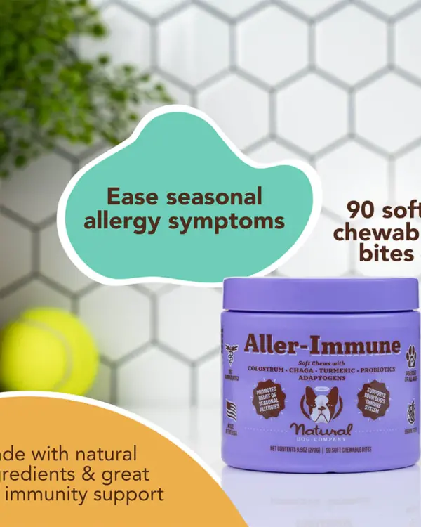 Allergy/Immune Supplements 90ct - Image 3