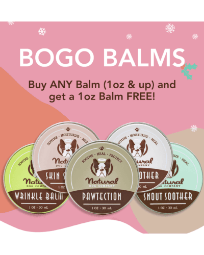 BOGO BALMS PROMO!