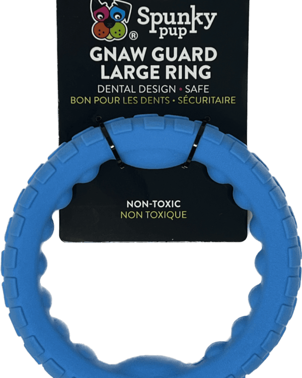 Gnaw Guard Foam Ring Toy - Image 2