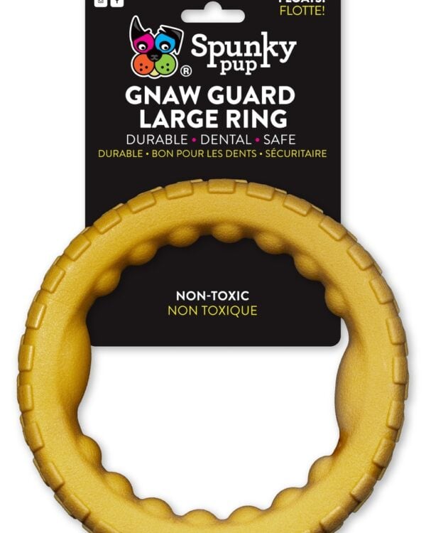 Gnaw Guard Foam Ring Toy - Image 3