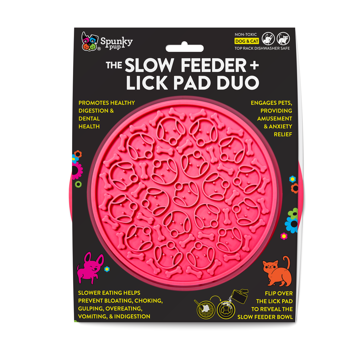 slow feeder