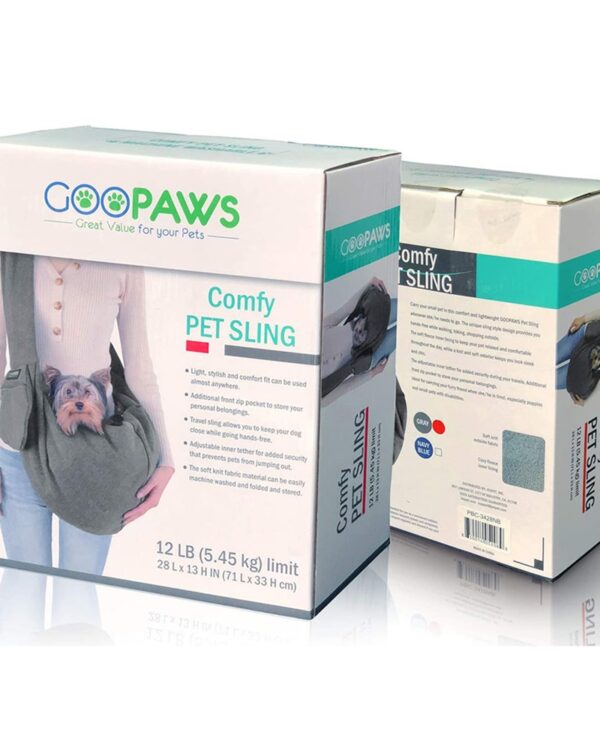 Soft Pet Sling 28X13 - Image 2