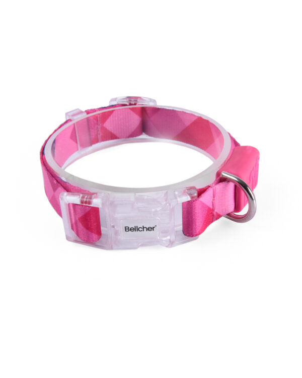 Bellcher Collars Pixel Rosa Collection - Image 2