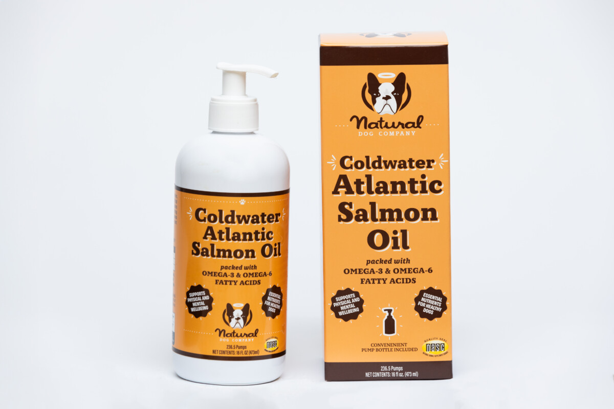 salmon oil