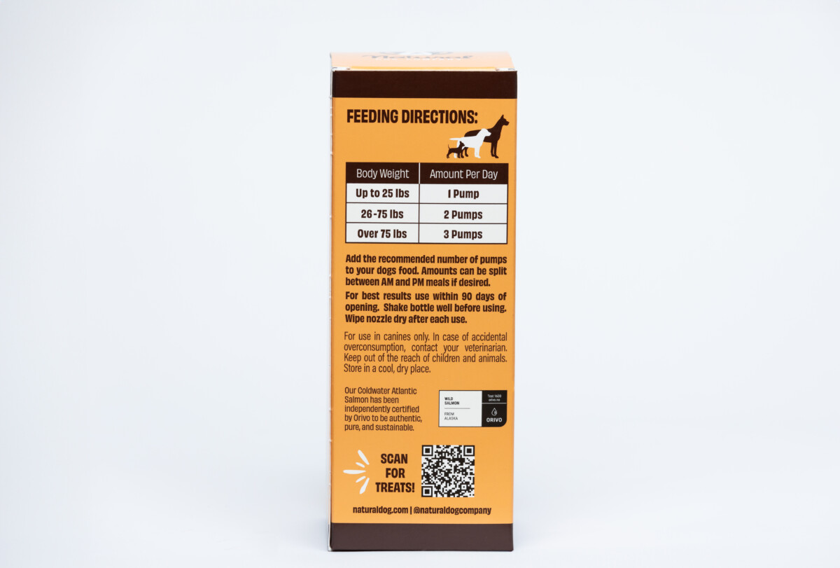 salmon oil