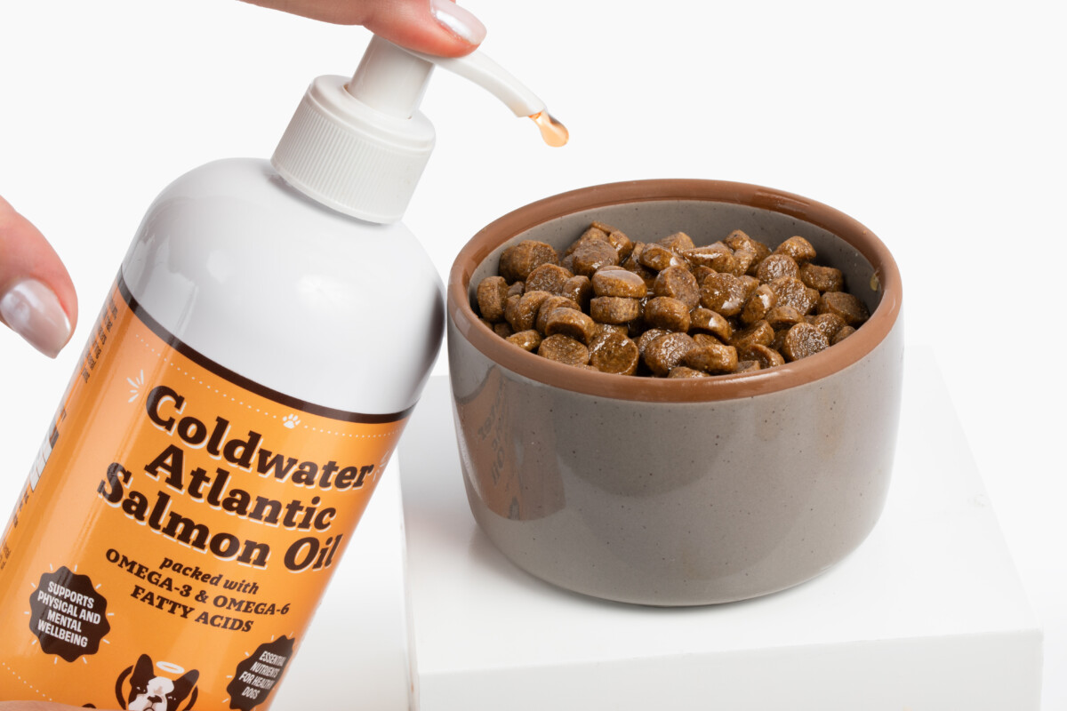 salmon oil