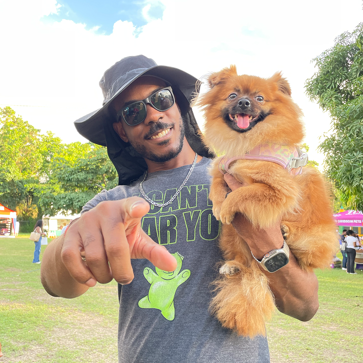 Yappy Hour Ticket April 19 - Image 2