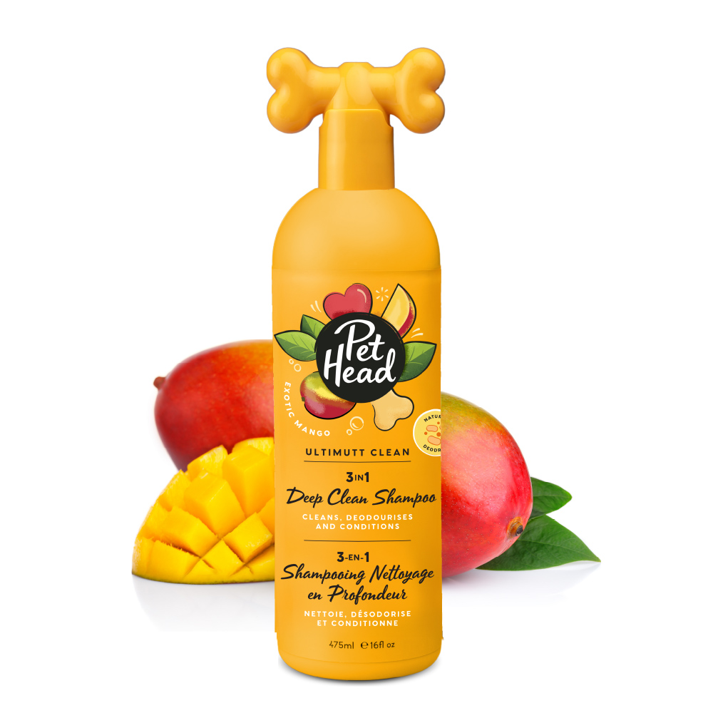 shampoo